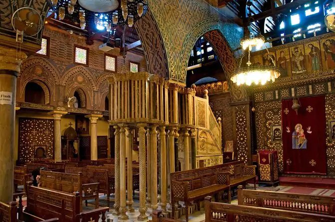 Abu Serga Church
