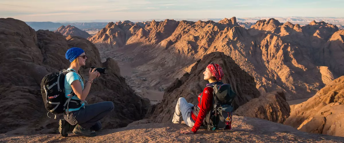 Mount Sinai