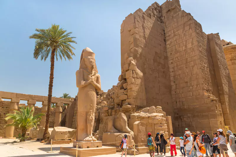 Things to do in Luxor