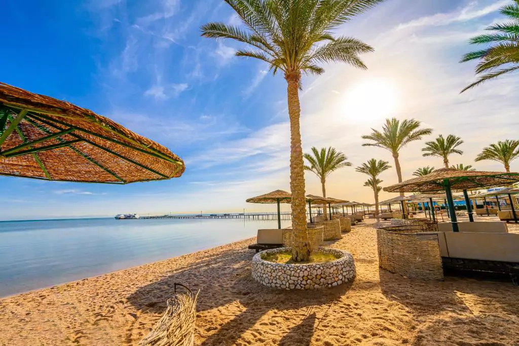 Les plus belles plages d’Hurghada