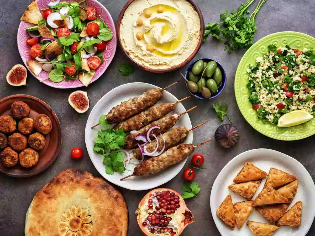 Top 10 des plats égyptiens traditionnels