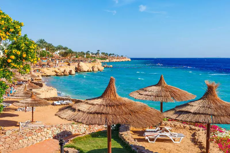Best Egyptian Beaches