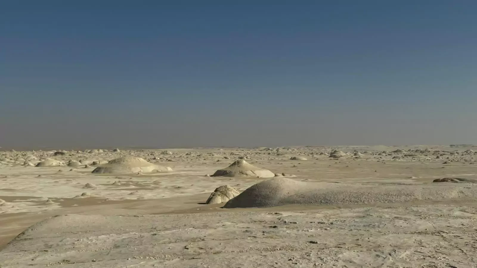 3 jours au Caire et au désert blanc depuis Hurghada