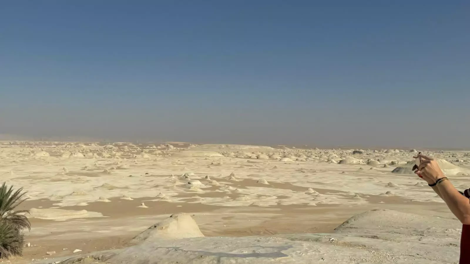 4 jours au Caire et au désert blanc depuis Hurghada