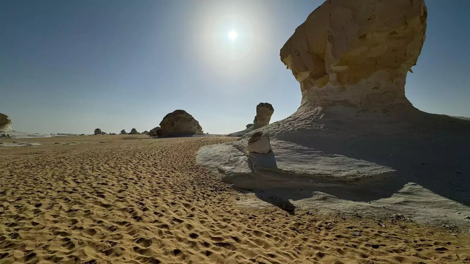 4 jours au Caire et au désert blanc depuis Hurghada