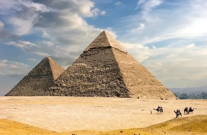 14 Top Sites to go in Cairo