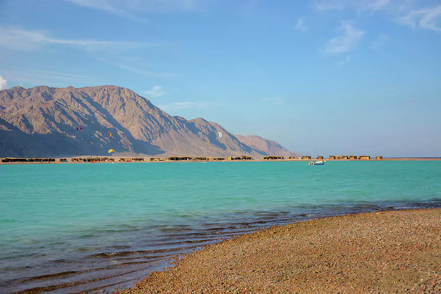 Blue Lagoon Beach