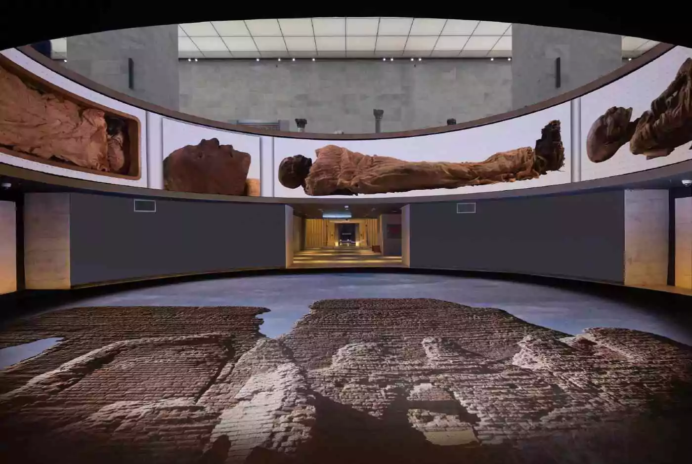 National Museum of Egyptian Civilization