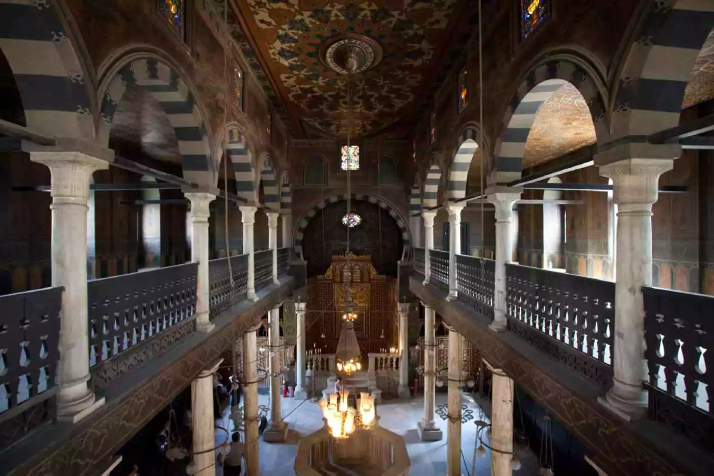 Ben Ezra Synagogue