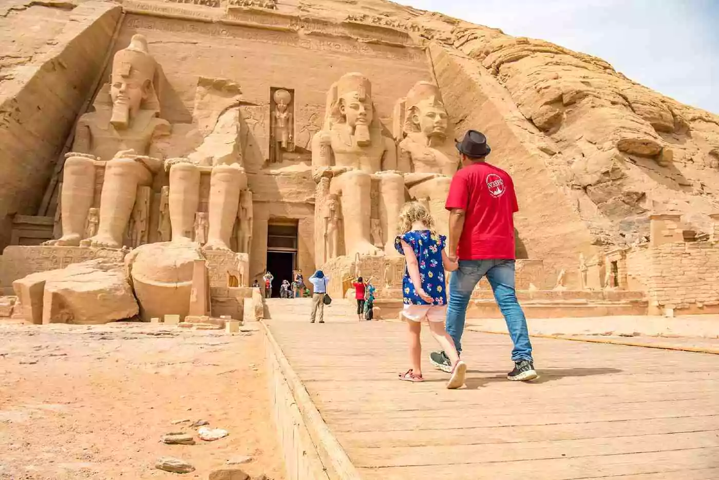 Comment planifier un voyage en Egypte
