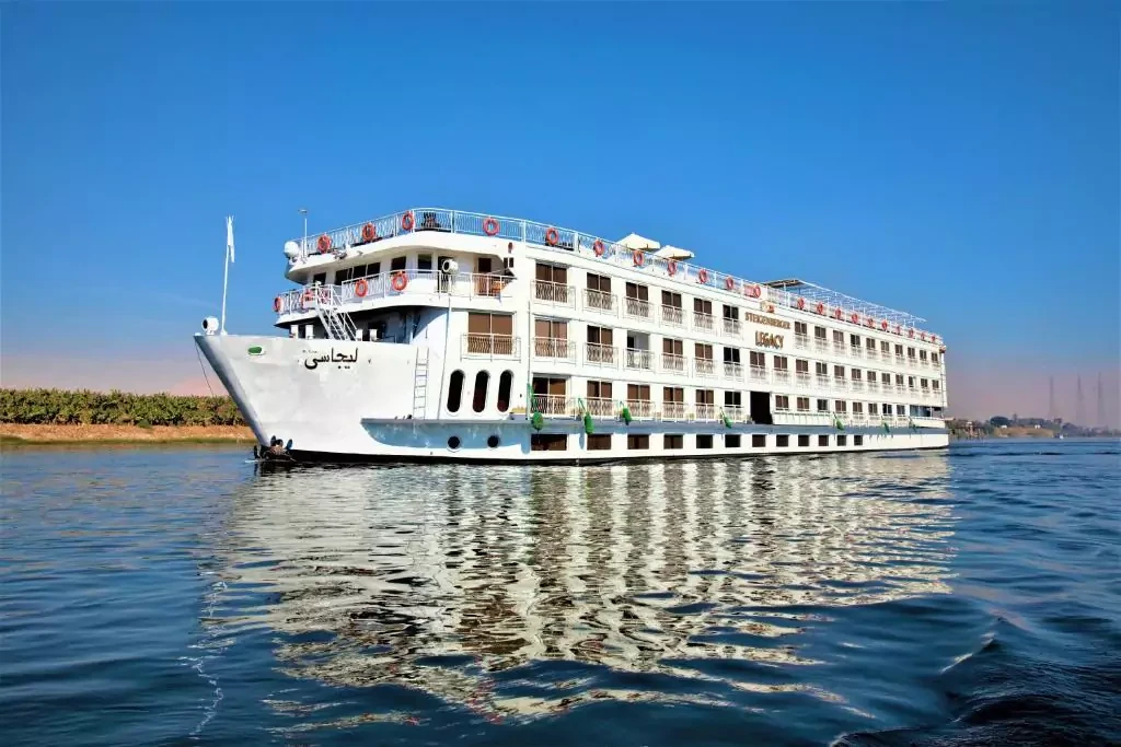 8 Days in Nile River Cruise from Aswan to Luxor