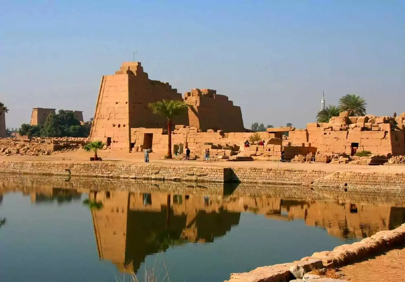 5-Day Nile Cruise trip in Luxor to Aswan