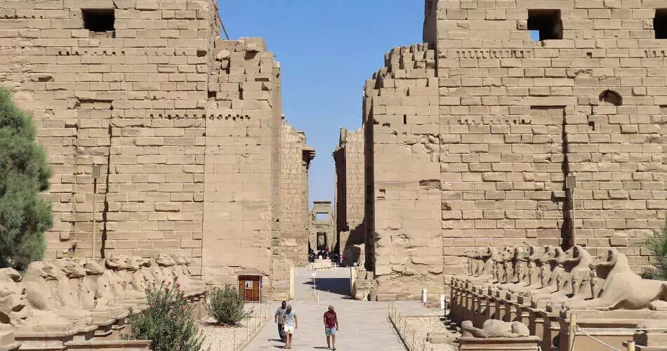 5-Day Nile Cruise trip in Luxor to Aswan
