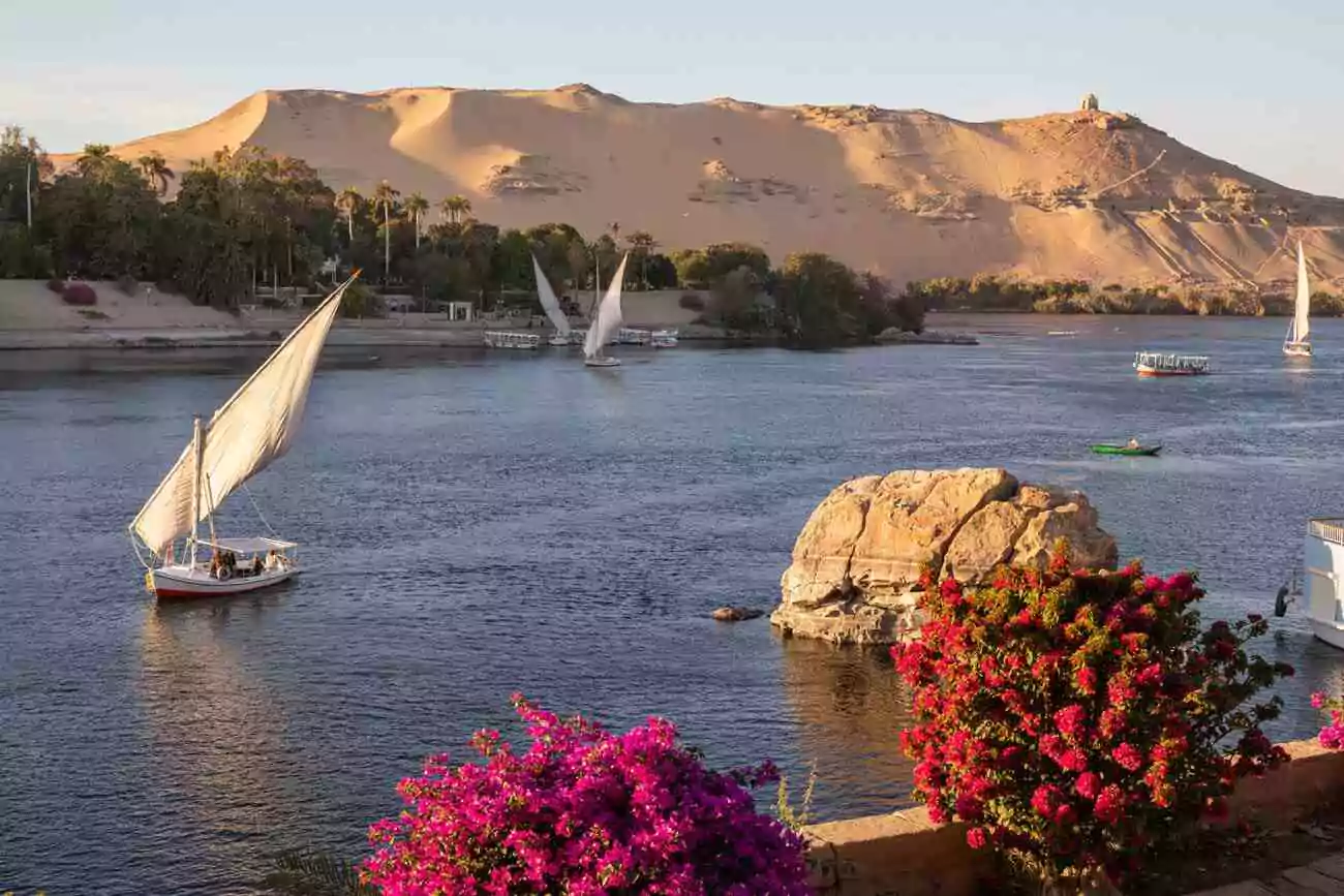 Les meilleurs sites à visiter à Assouan
