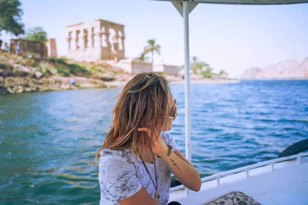 Enjoy with Golavita 7 Nights Nile Cruise Luxor to Aswan Tour