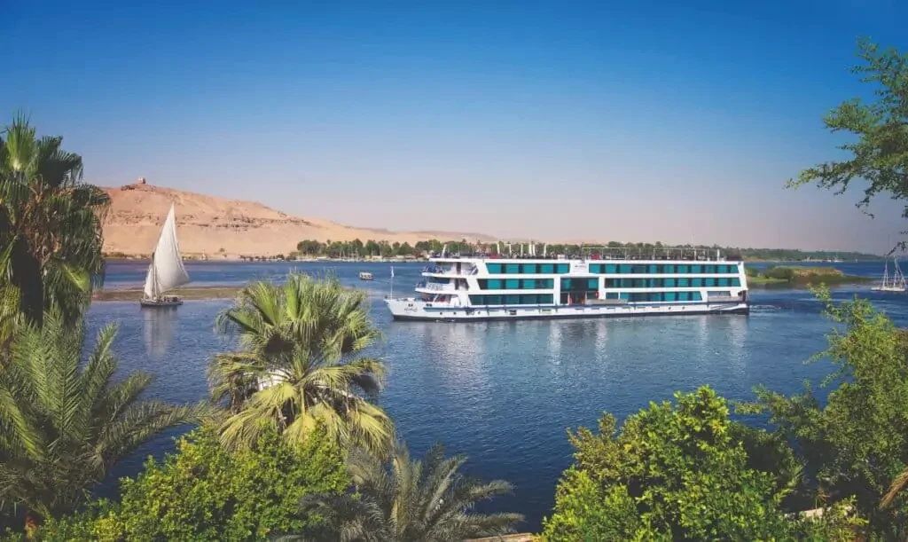 Croisière sur le Nil de 7 nuits, de Louxor à Assouan