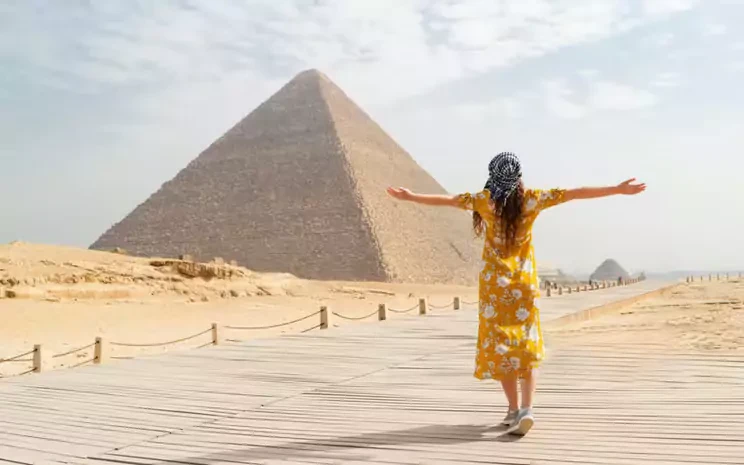 Cairo Day Tour from Alexandria Port | Golavita Travel