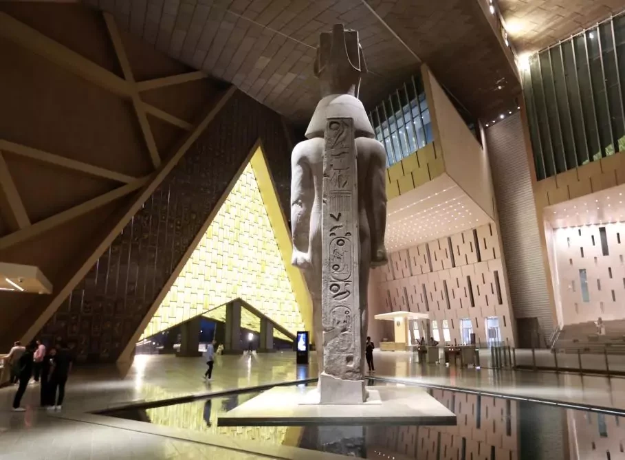 Grand Egyptian Museum Tour | Golavita Travel