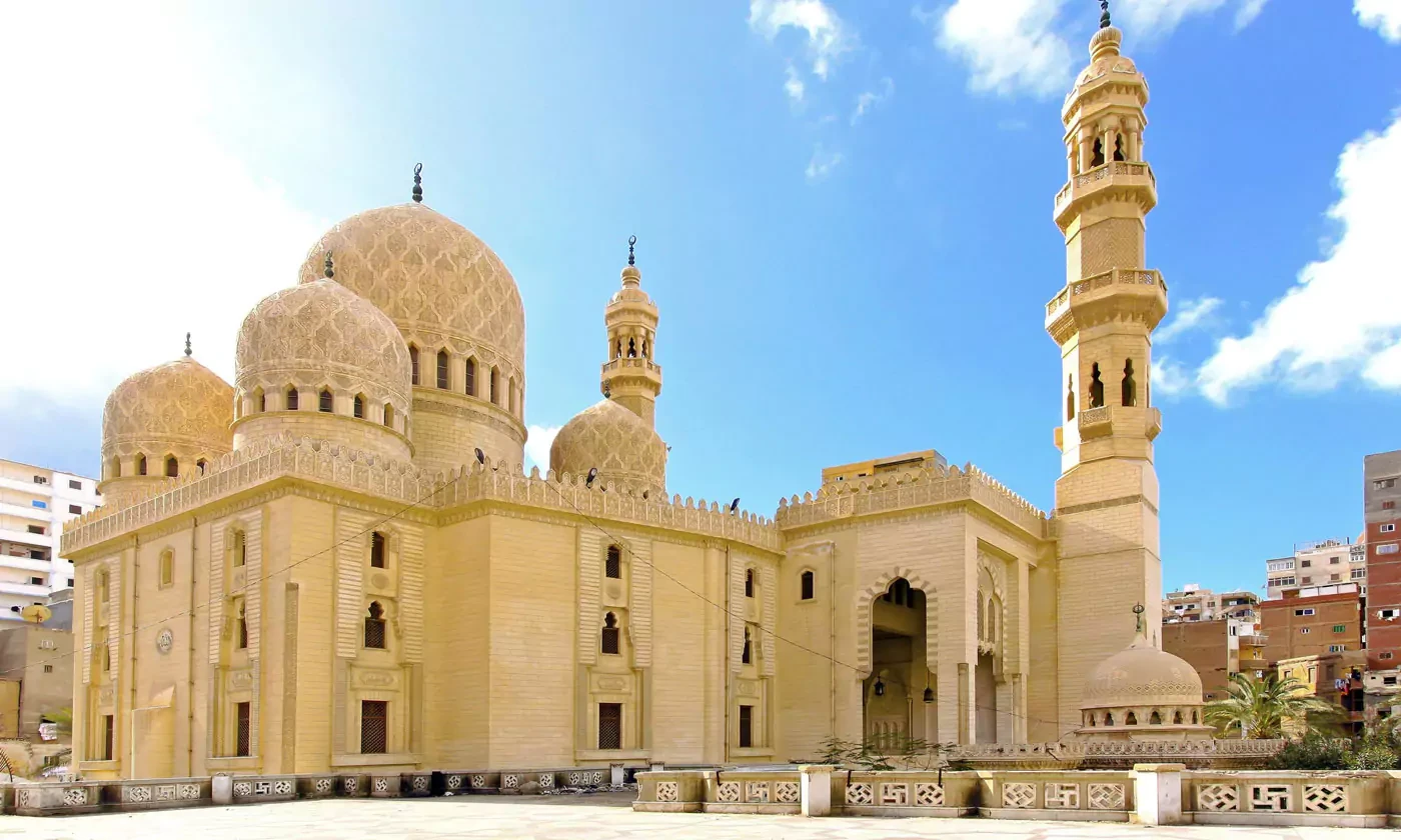 Alexandria Sights Tour from Alexandria Port