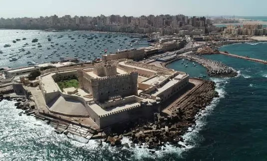 Alexandria Sites from Alexandria Port | Golavita Travel