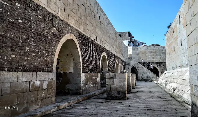 Excursión de un día a Rosetta desde el puerto de Alejandría