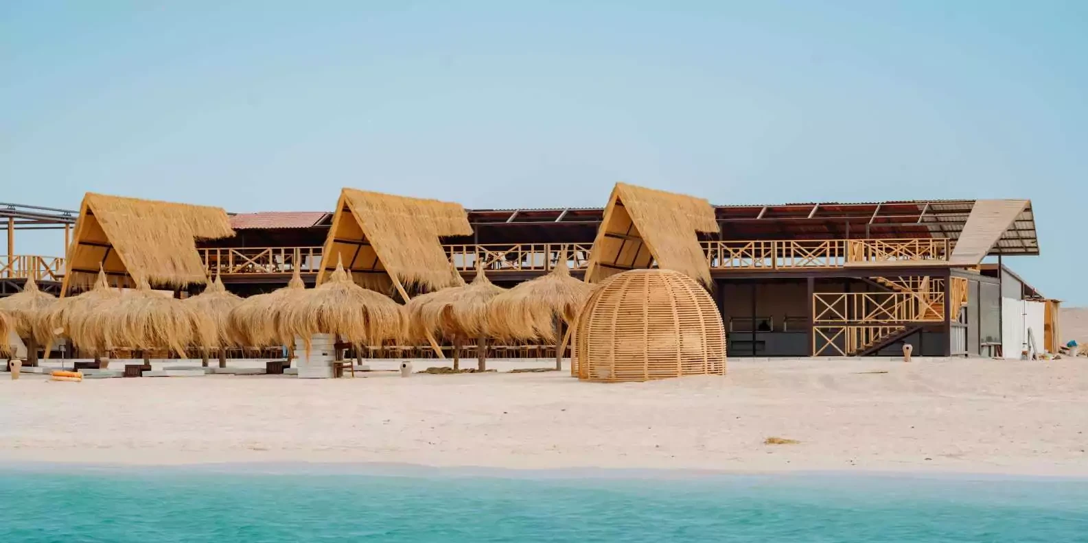 Excursion de plongée en apnée à l'île Eden depuis Hurghada