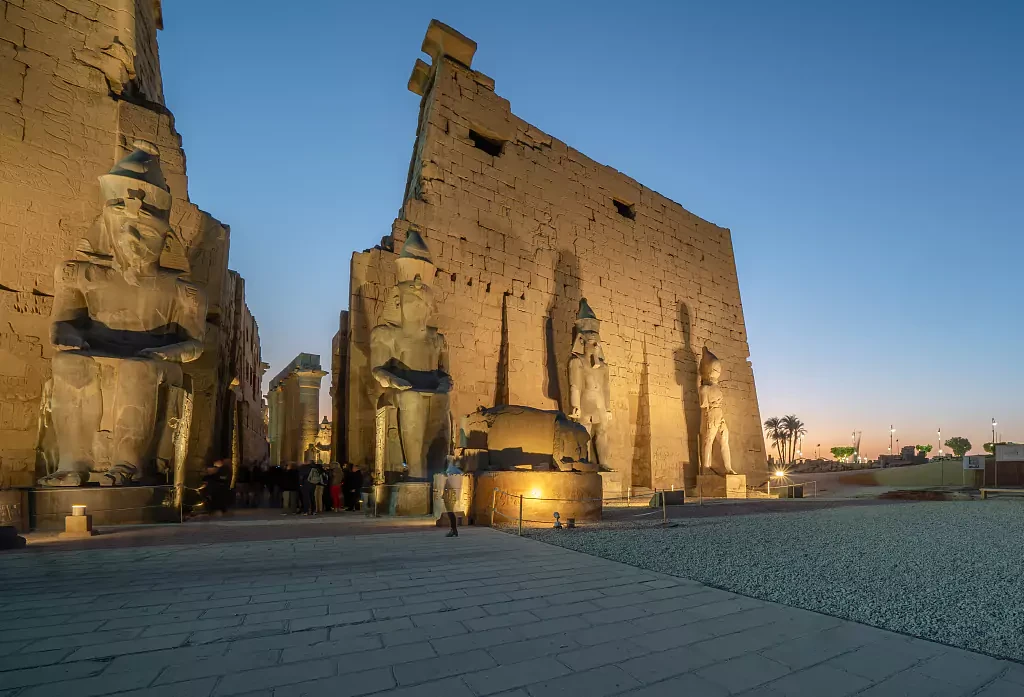 Excursion de 2 jours à Louxor depuis Hurghada