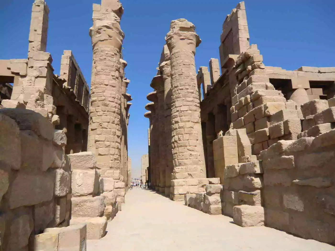 Excursion de 2 jours à Louxor depuis Hurghada