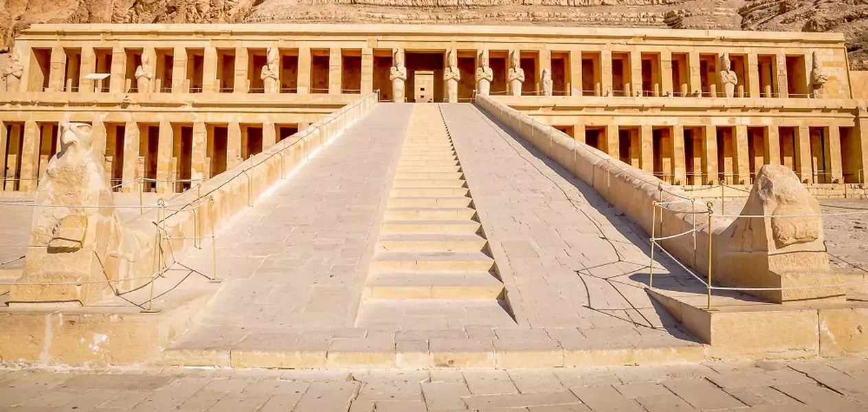 Excursion de 2 jours à Louxor depuis Hurghada