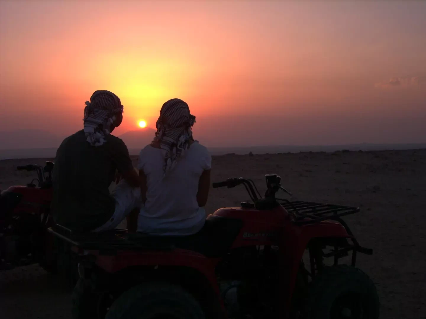 Sunset Quad Biking tour | Golavita