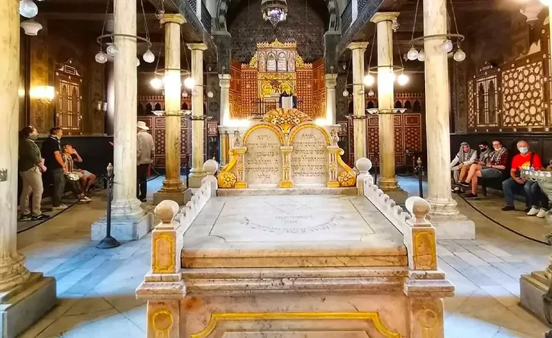Excursion de 2 jours au Caire depuis Hurghada