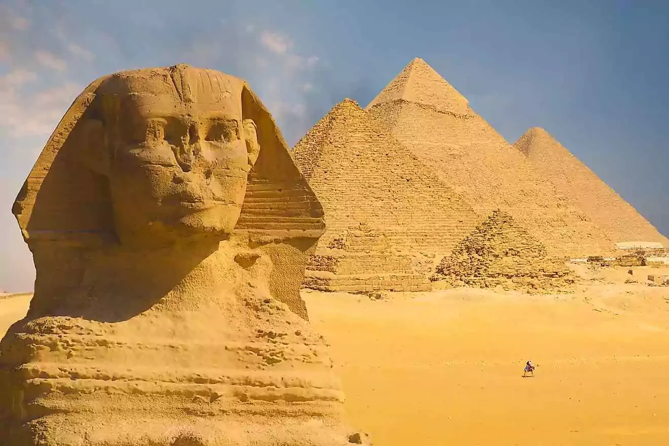 Excursion de 2 jours au Caire depuis Hurghada