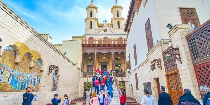 Excursion de 2 jours au Caire depuis Hurghada
