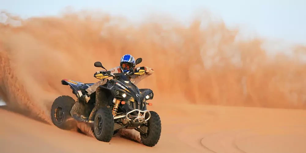 Super safari à Hurghada
