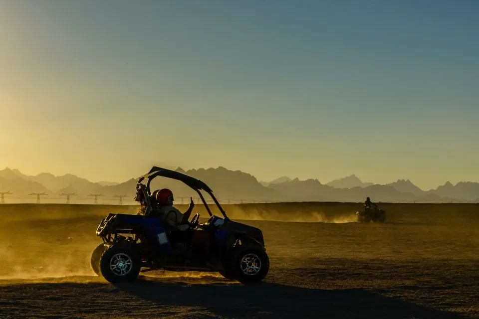 Excursión Super Safari en Hurghada