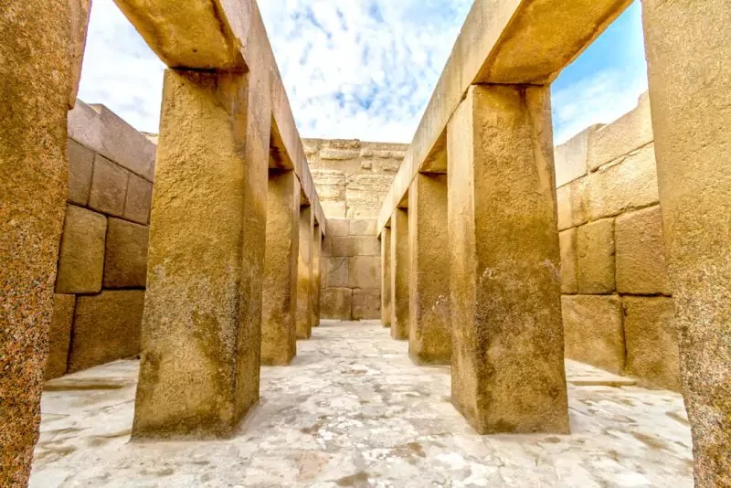 Visite des pyramides depuis Port Saïd avec balade à dos de chameau