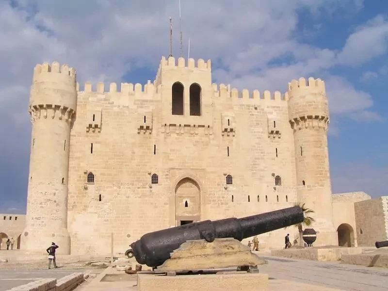 2 jours au Caire et à Alexandrie depuis Port-Saïd