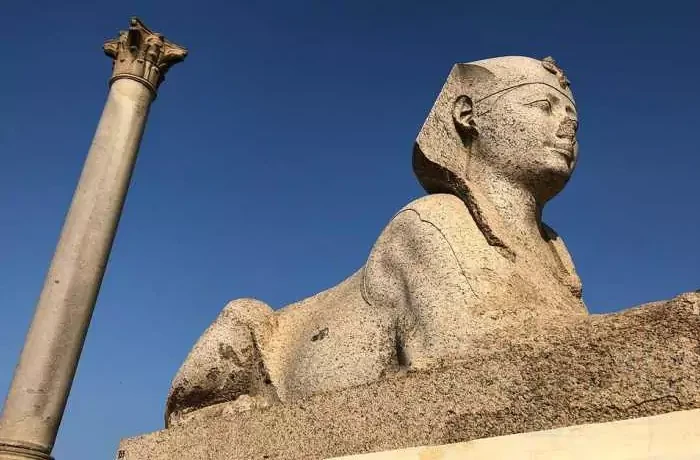 2 jours au Caire et à Alexandrie depuis Port-Saïd