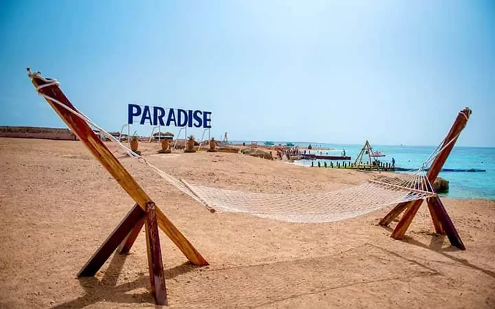 Excursión de snorkeling a la Isla Paraíso desde Makadi Bay