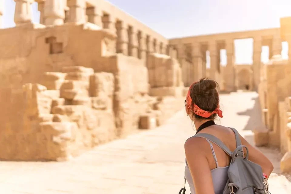 Two Days Luxor trip from El Gouna