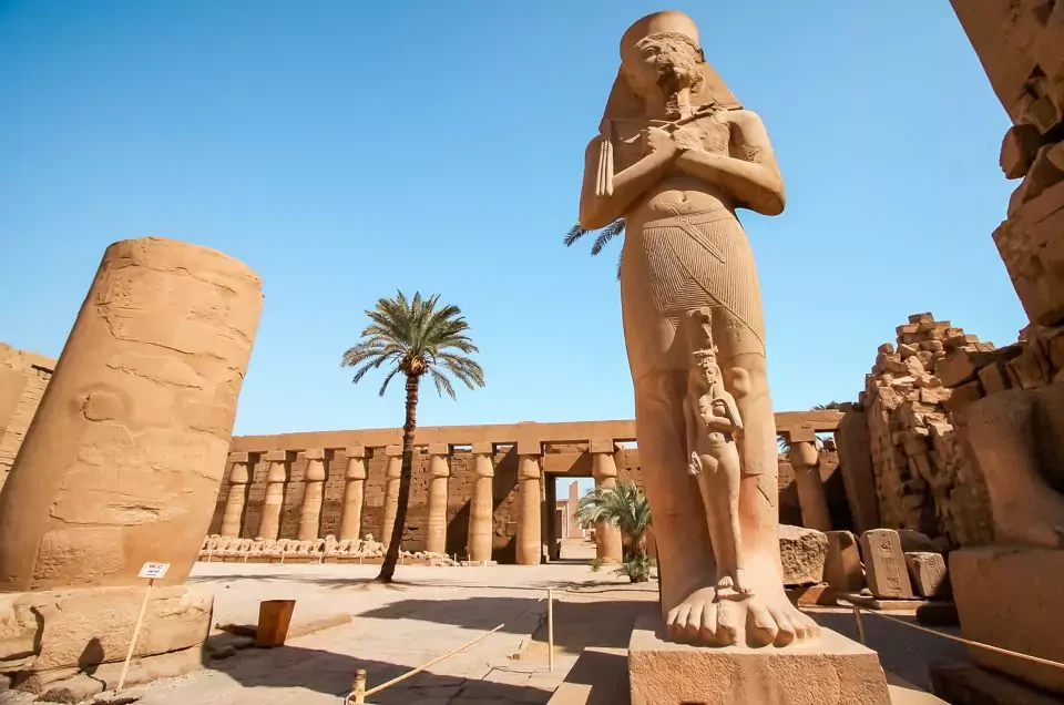 Viaje de dos días a Luxor desde El Gouna