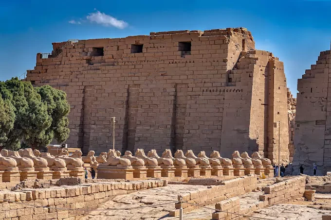 Luxor Small Group Tour from Hurghada