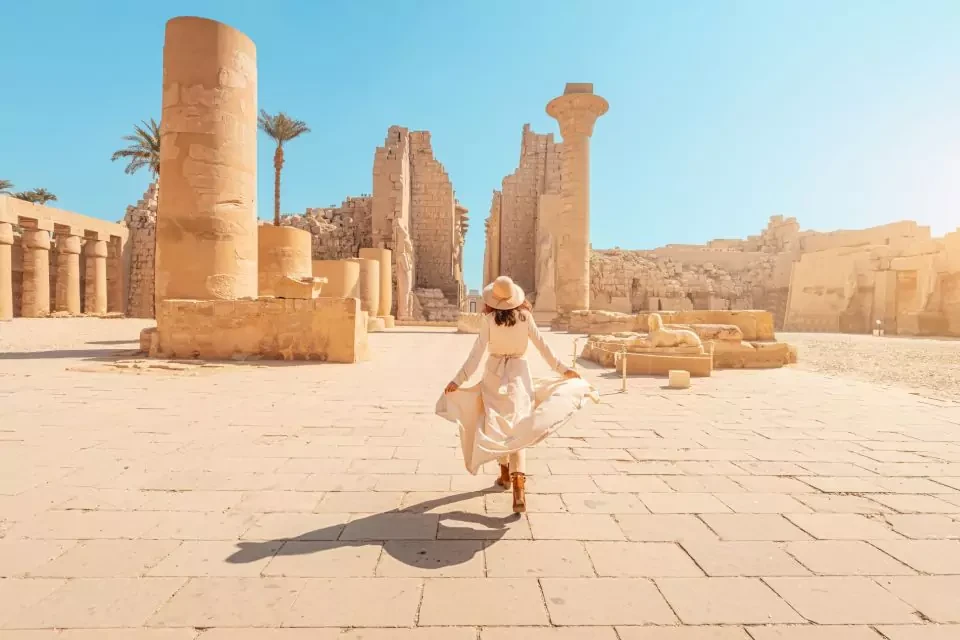 Tour to Luxor from Hurghada by bus