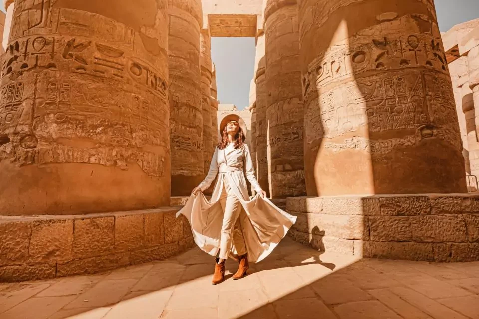 Tour to Luxor from Hurghada by bus