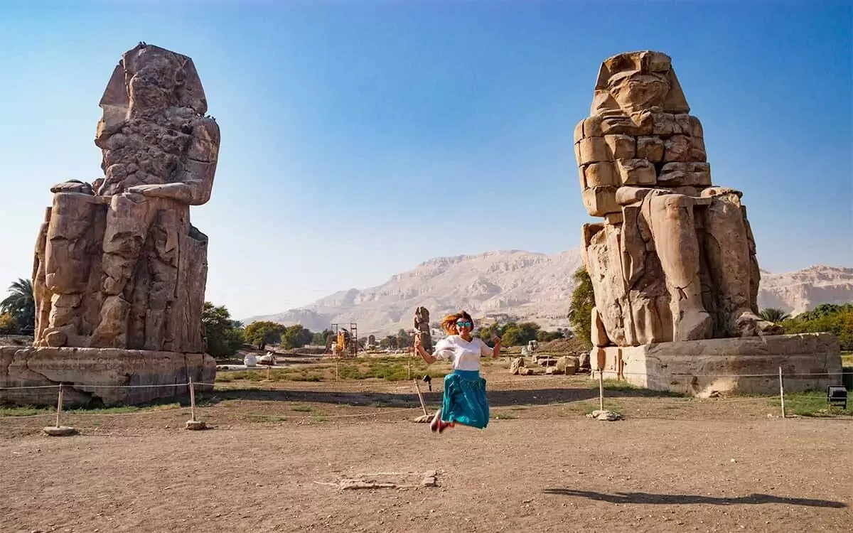 Tour to Luxor from Hurghada by bus