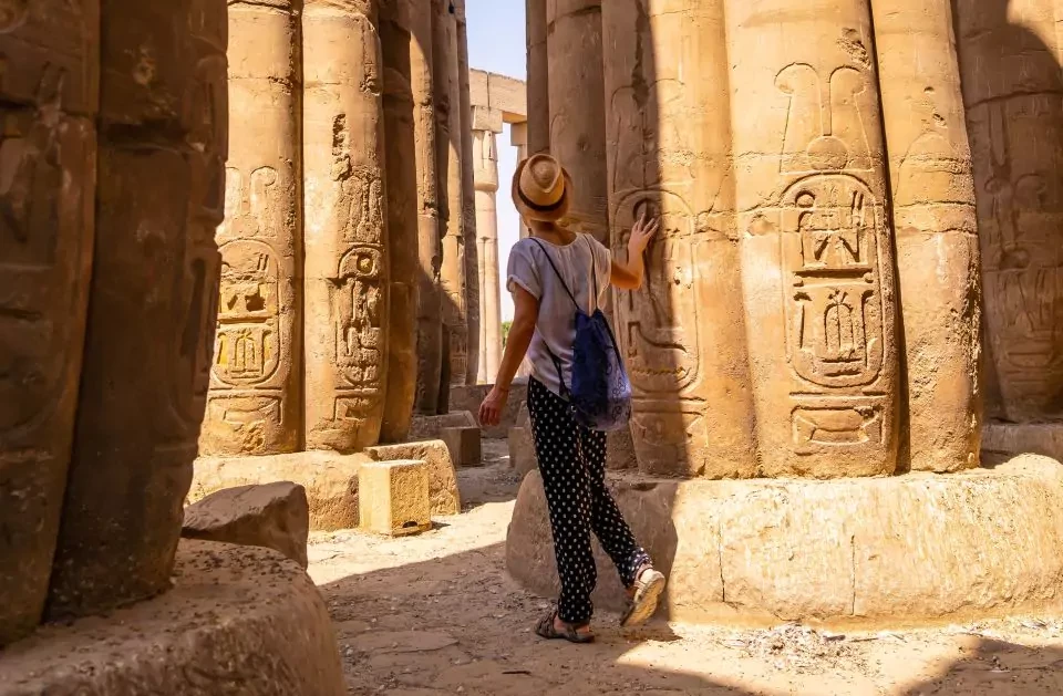 Tour to Luxor from Hurghada by bus