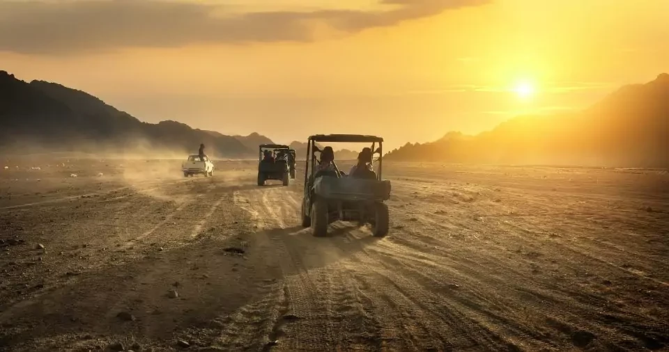 Excursions Super Safari depuis El Gouna