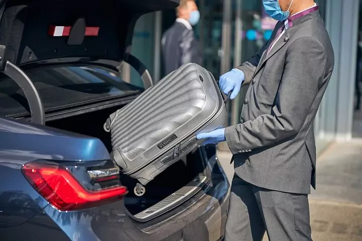 Private Transfer from El Gouna to Hurghada Airport