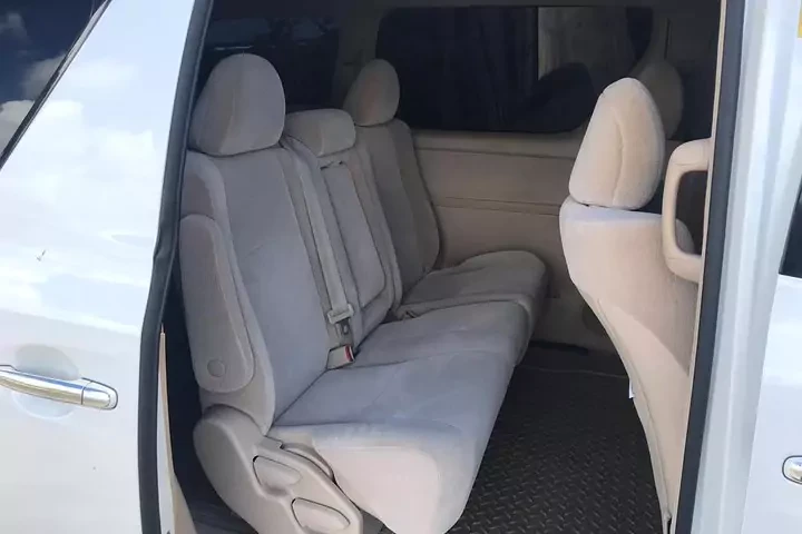 Traslado privado desde Soma Bay al aeropuerto de Hurghada