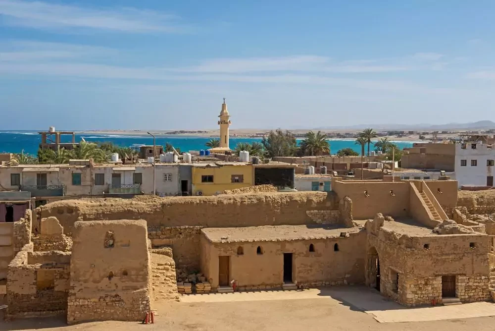 Private Transfer from El Quseir to Hurghada Airport